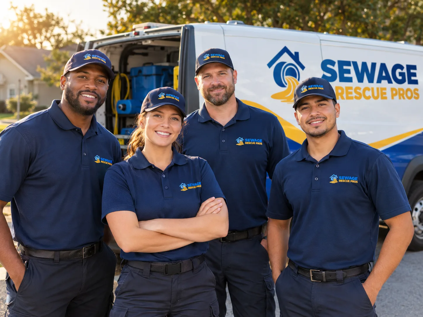 Sewage Backup Cleanup company in Manson, WA